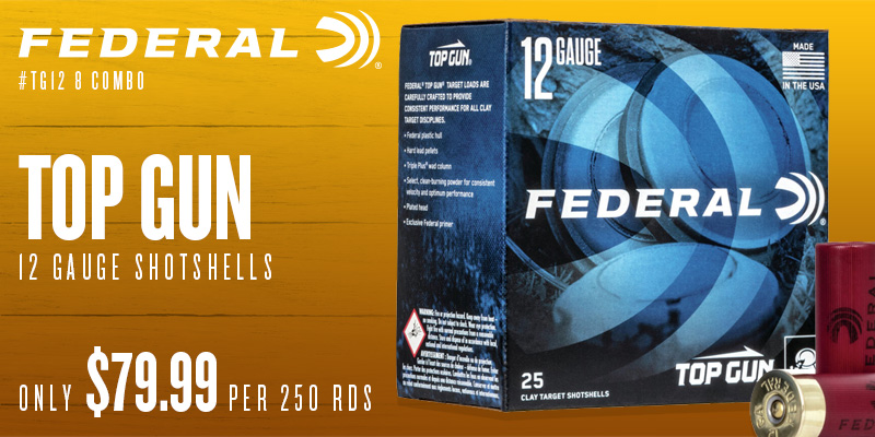 Top Gun 12 GA Ammo - MF